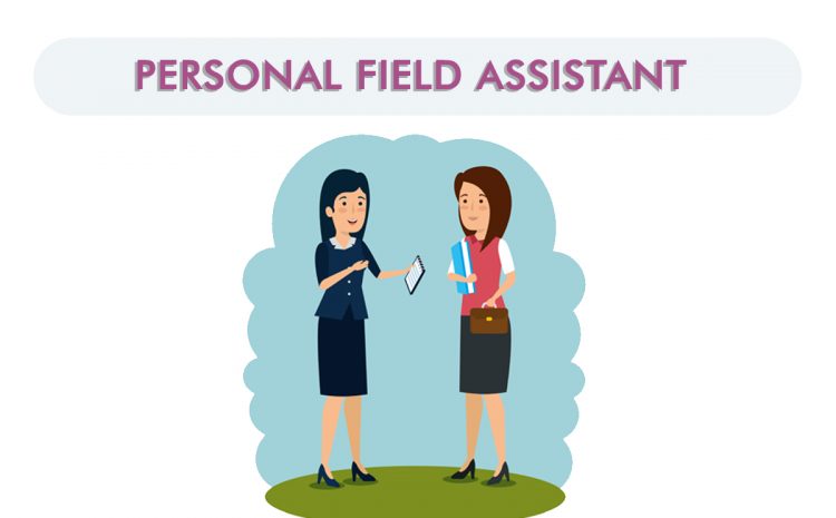  Personal Field Assistant