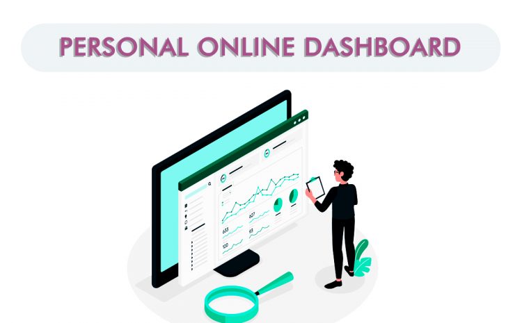  Personal Online Dashboard