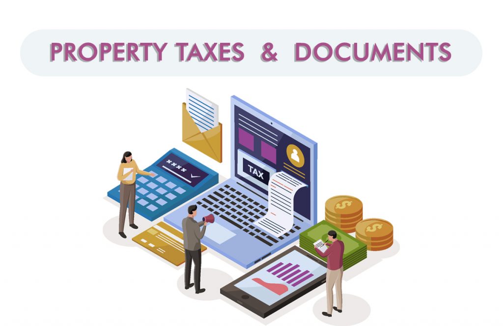 Property taxes